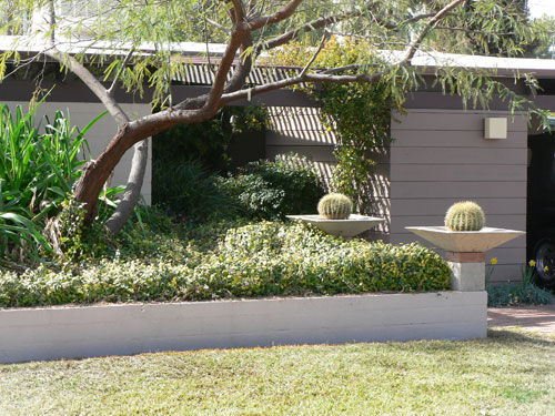 Marlen Grove homes designed by Ralph Haver