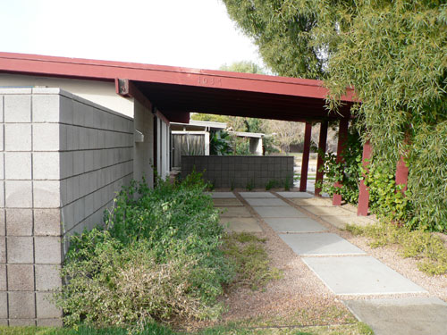 Marlen Grove homes designed by Ralph Haver