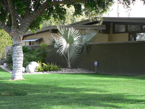 Marlen Grove homes designed by Ralph Haver