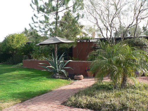 Marlen Grove homes designed by Ralph Haver
