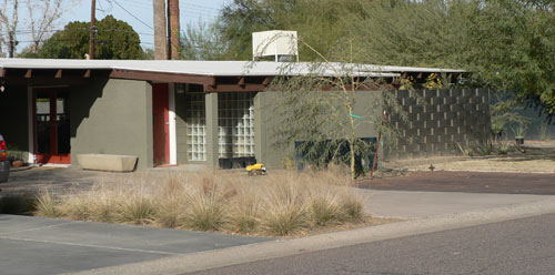 Marlen Grove homes designed by Ralph Haver