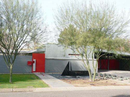 Marlen Grove homes designed by Ralph Haver