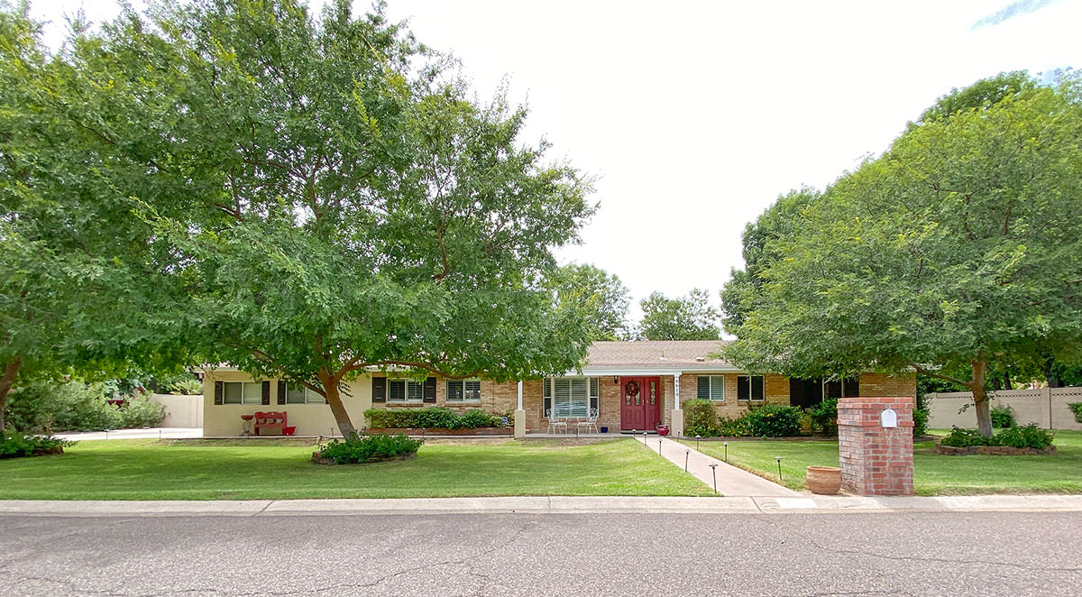 Orchid Park for Butler Homes by Ralph Haver