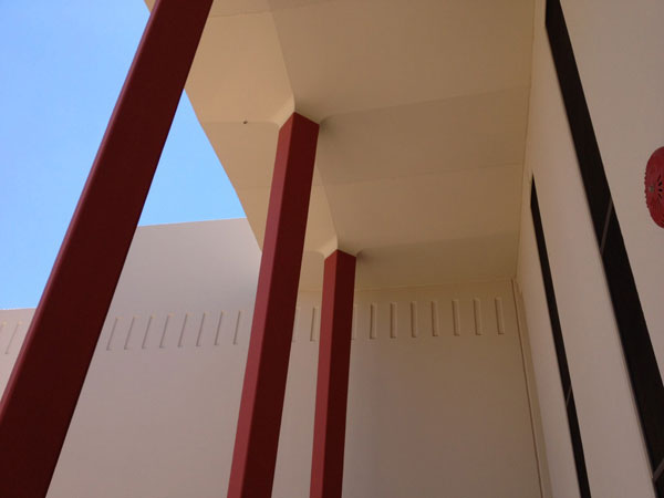 Revlon Plant in Phoenix by Jimmie Nunn FAIA