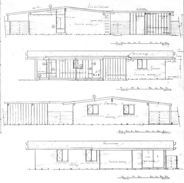 Construction documentation for Starlite Vista