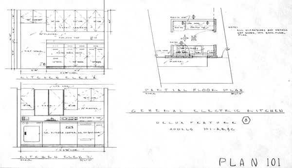 Construction documentation for Starlite Vista