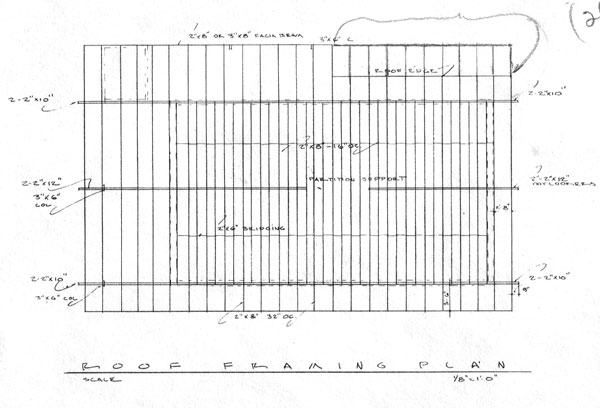 Construction documentation for Starlite Vista