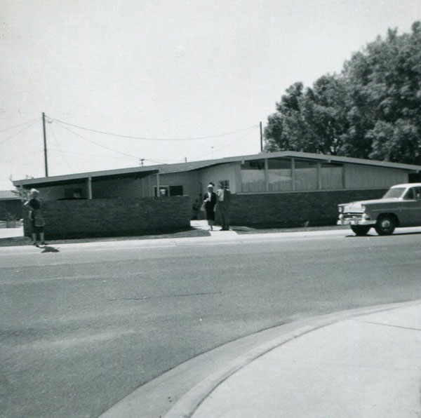 Janet Manor designed by Ralph Haver