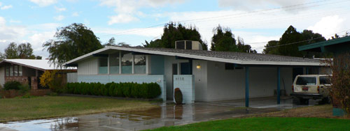 50th Anniversary of Town & Country neighborhood Home Tour Ralph Haver
