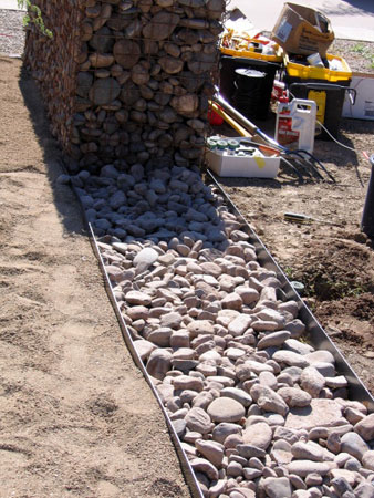 The Danley Residence's landscape overhaul designed by Ralph Haver in his Windemere neighborhood