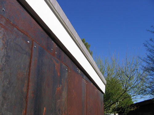 The Mather + Dye Residence on the Modern Phoenix Hometour 2007