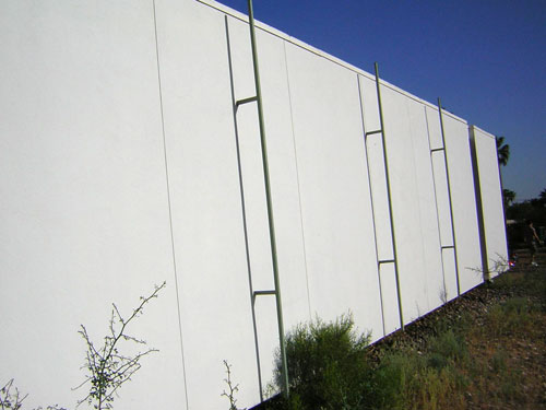 The White Gates Residence on the Modern Phoenix Home Tour 2008