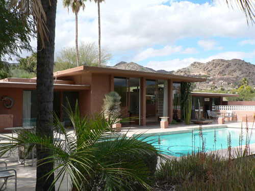 Mystery on Quartz Mountain on the Modern Phoenix Hometour 2009