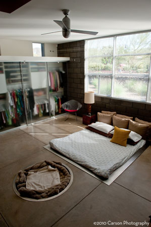 The Fernandes Residence on the Modern Phoenix Hometour 2010