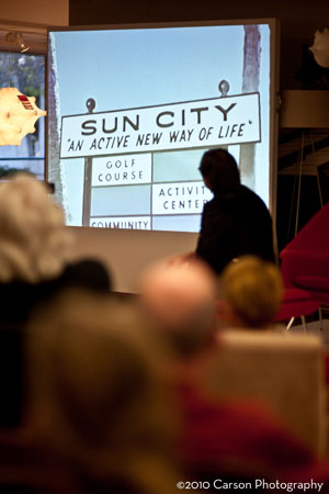 Modern Phoenix Seminars and Events 2010