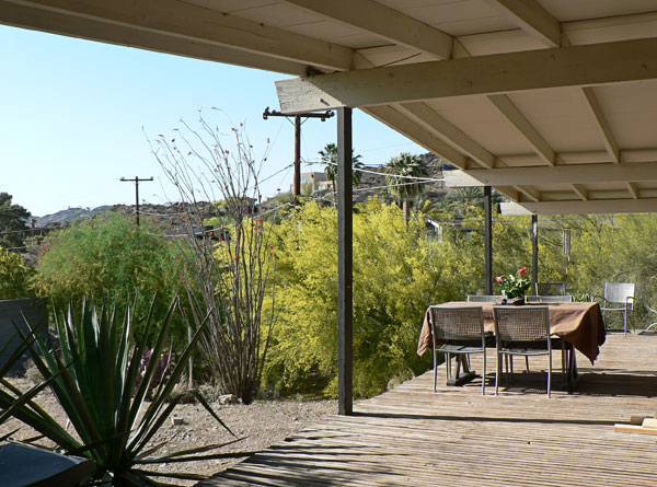 The Frost Residence on the Modern Phoenix Week 2011