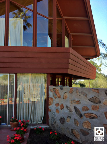 The Boomer House on the Modern Phoenix Hometour 2012