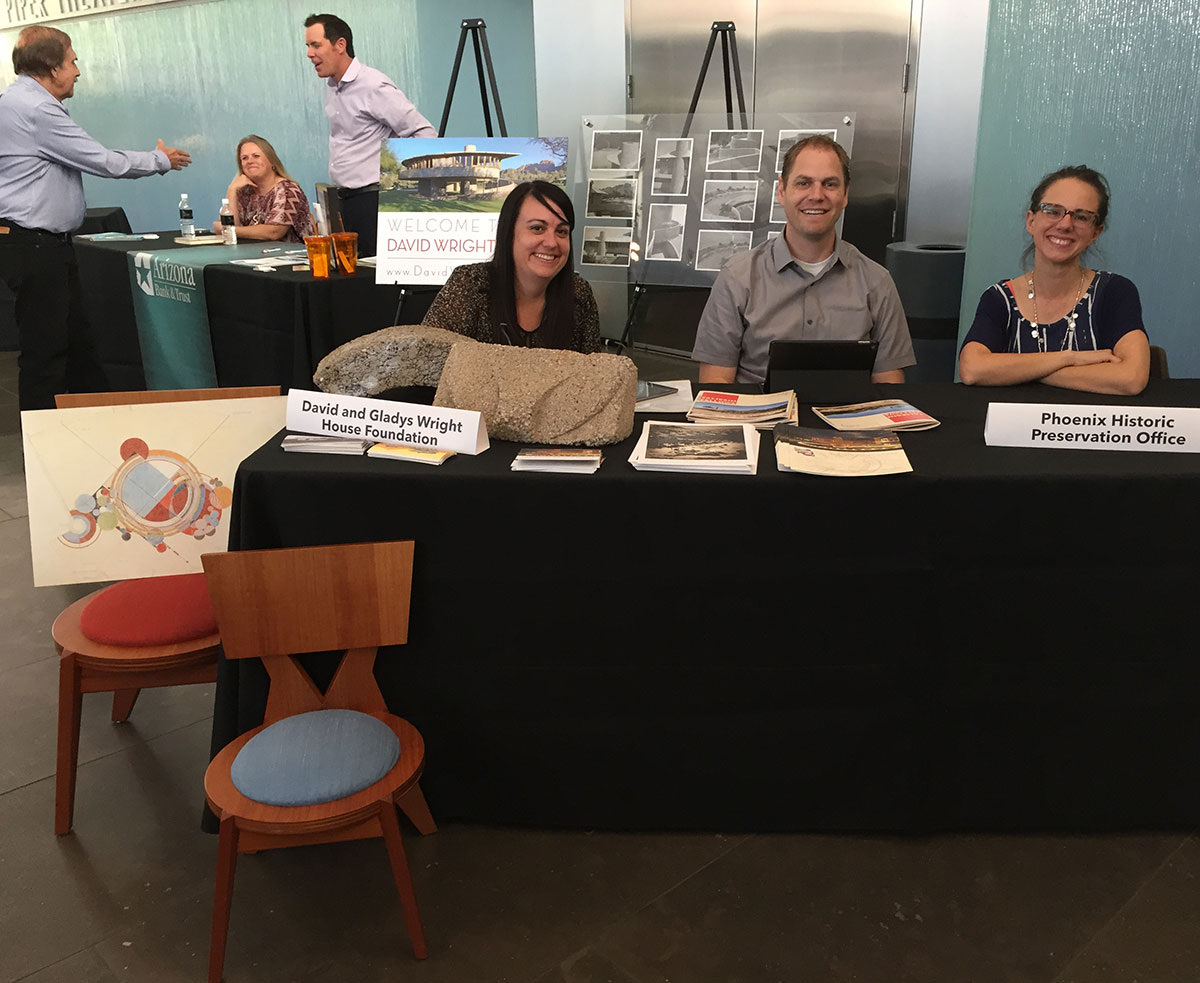 The Modern Marketplace at SMoCA during Modern Phoenix Week 2015