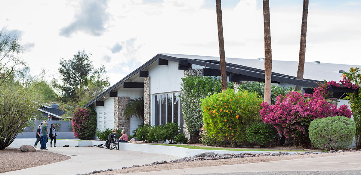 The Deaktor Residence on the 2016 Modern Phoenix Home Tour