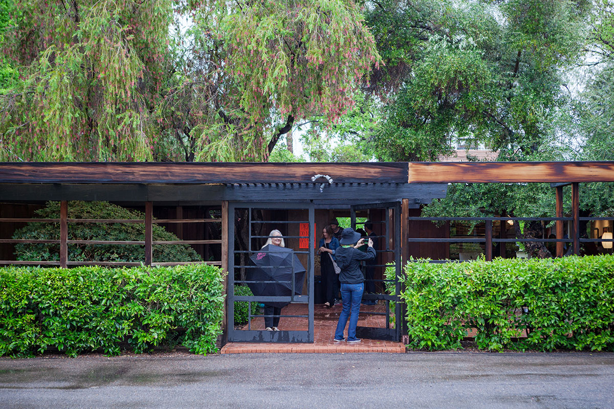 The Guirey House by Fred Guirey FAIA