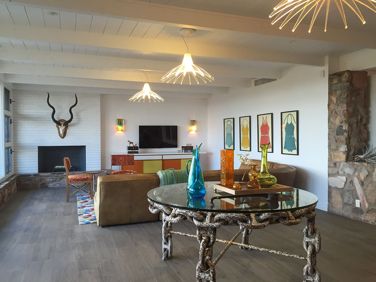 Casa Lantana by Mel Ensign on the 2016 Modern Phoenix Home Tour