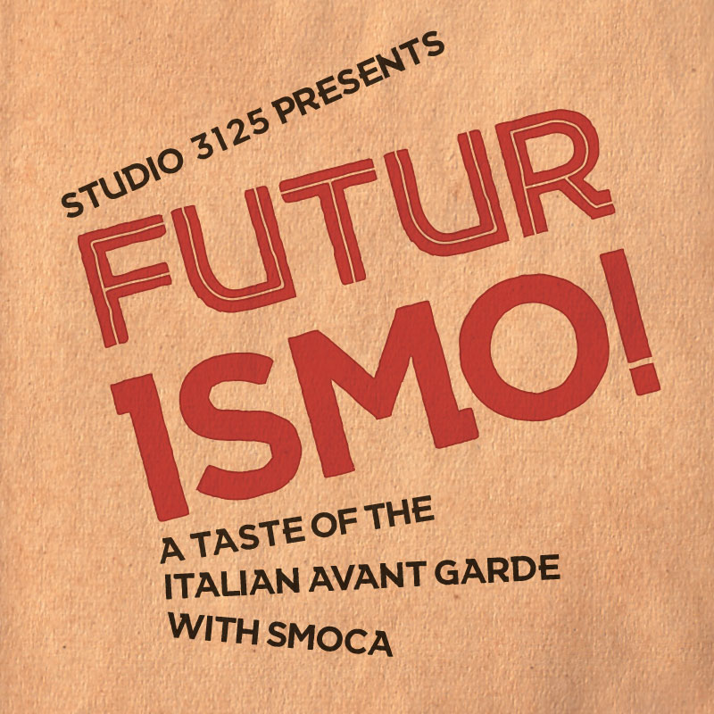 Futurismo at Studio 3125 during 2016 Modern Phoenix Week