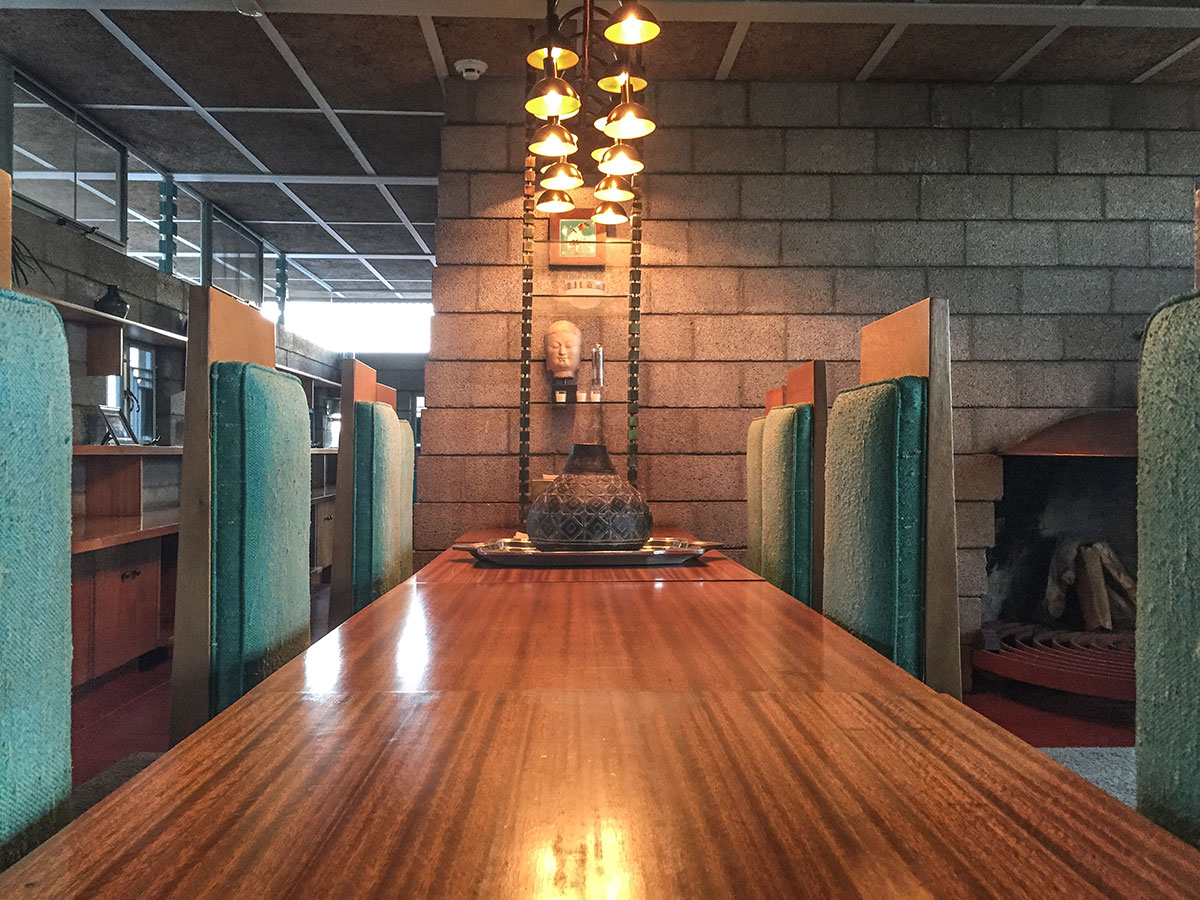 The Price House before the 2016 Modern Phoenix Week