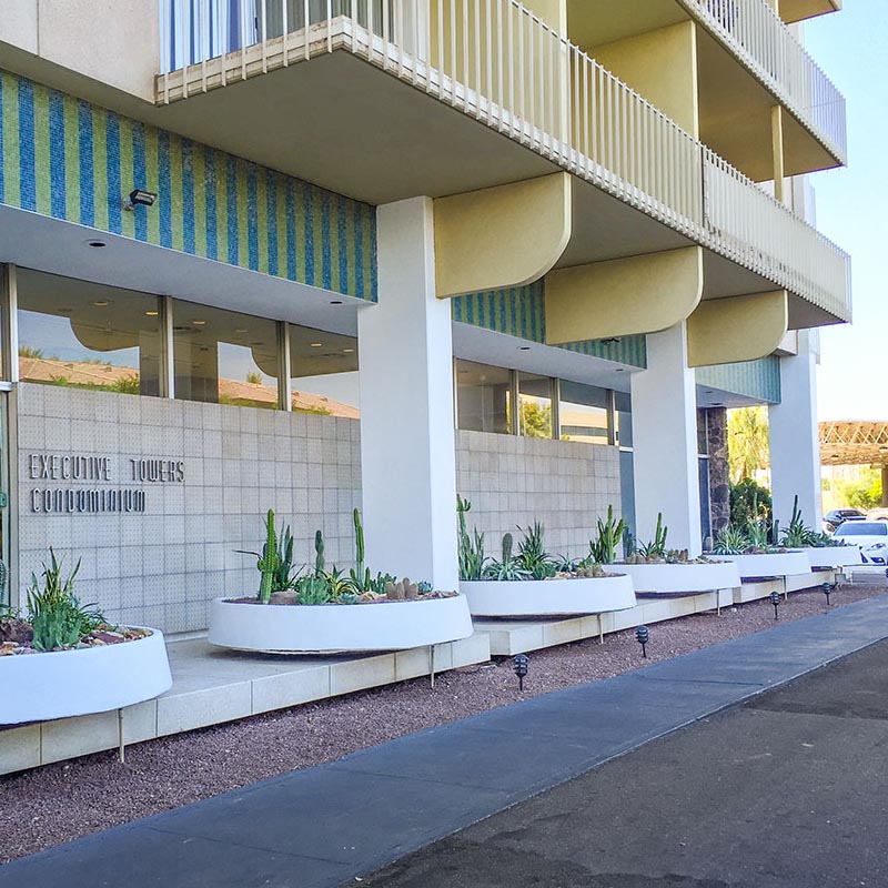 Executive Towers