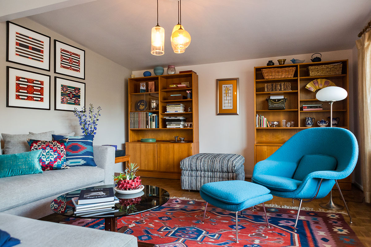 Mucha Casa on the Modern Phoenix Home Tour 2018 in Marion Estates