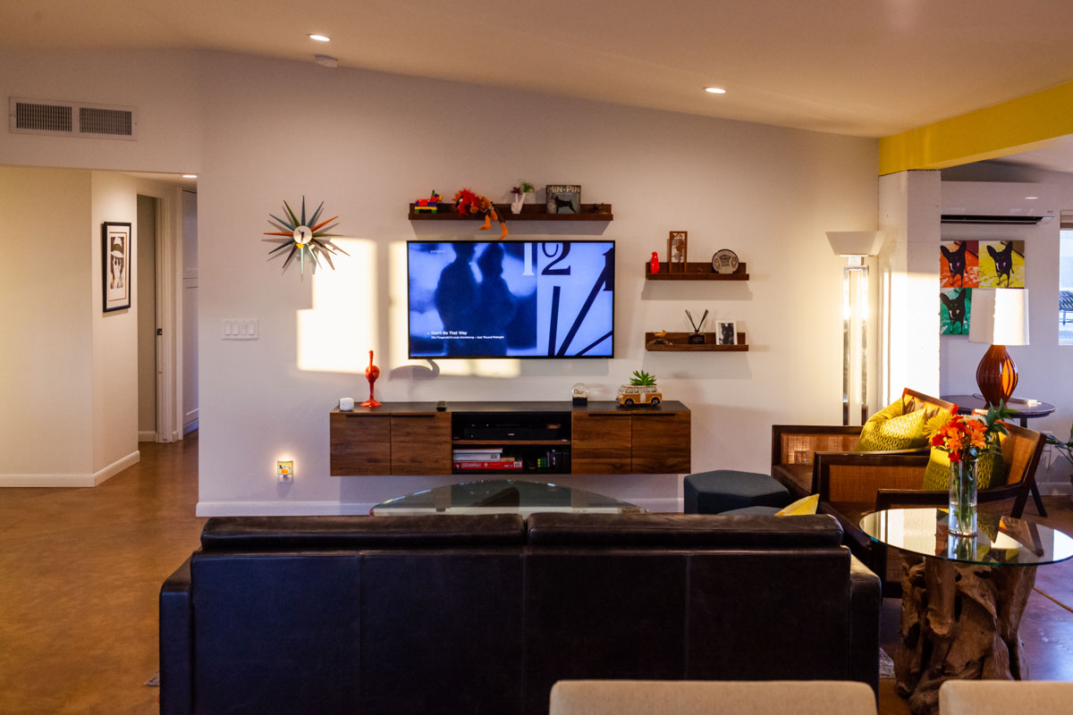Princess Amarilla on the 2019 Modern Phoenix Home Tour
