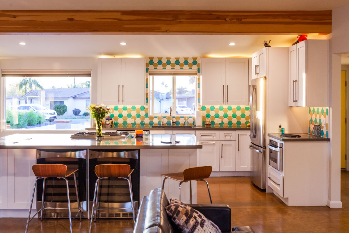 Princess Amarilla on the 2019 Modern Phoenix Home Tour