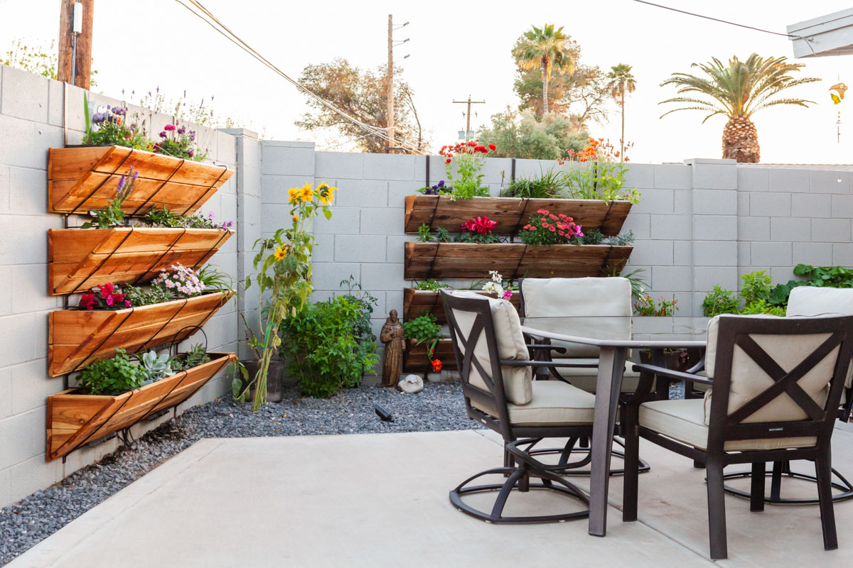 Princess Amarilla on the 2019 Modern Phoenix Home Tour