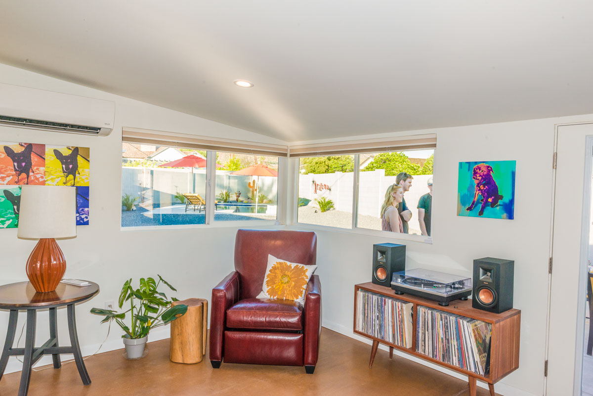 Princess Amarilla on the 2019 Modern Phoenix Home Tour