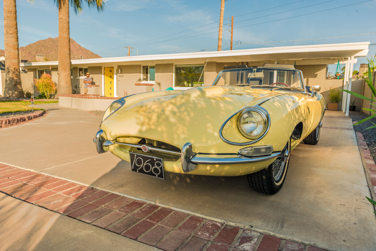 Princess Amarilla on the 2019 Modern Phoenix Home Tour