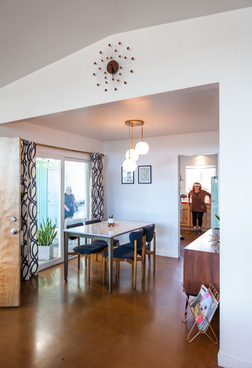 Patio Paradiso on the 2019 Modern Phoenix Home Tour