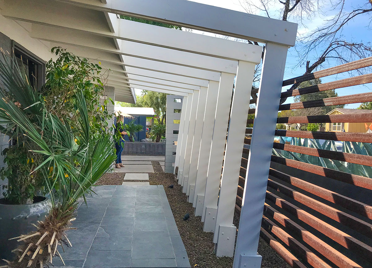 The Lorna House on the 2019 Modern Phoenix Home Tour