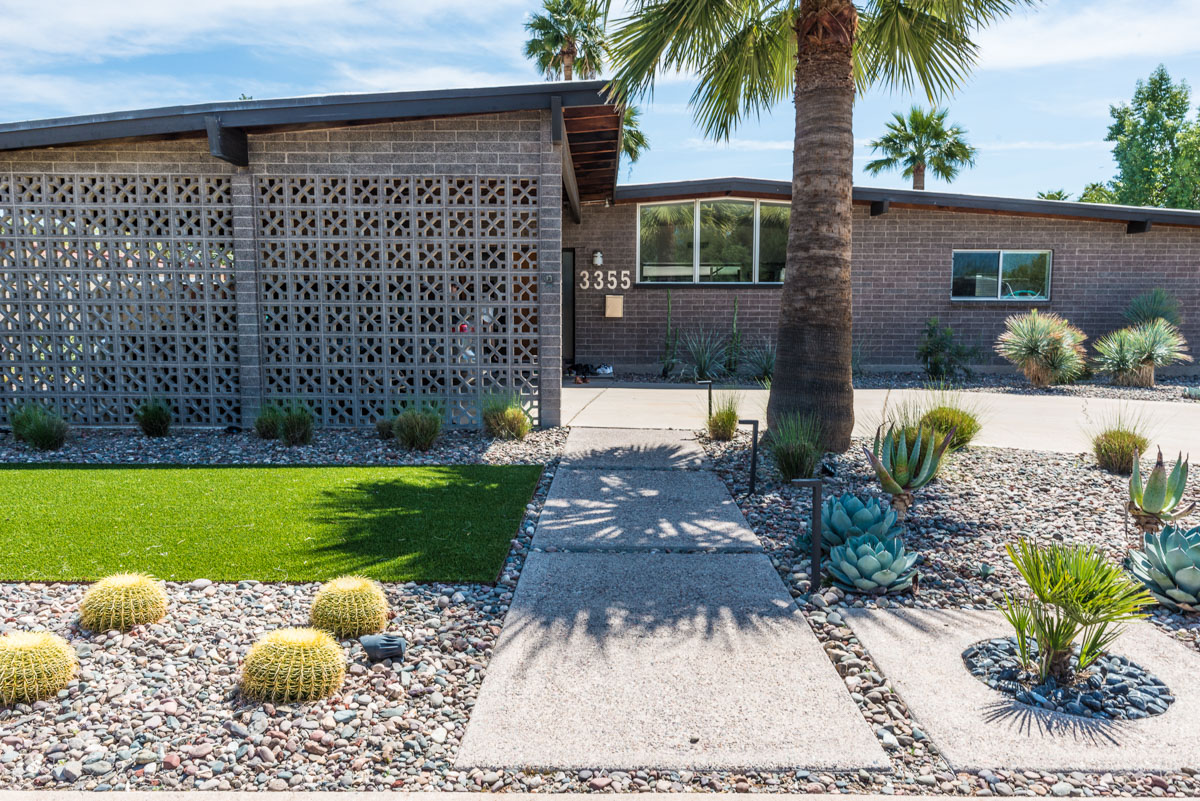The McMinn Residence on the 2019 Modern Phoenix Home Tour