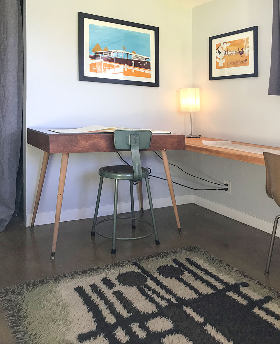 Rancho Haven on the 2019 Modern Phoenix Home Tour