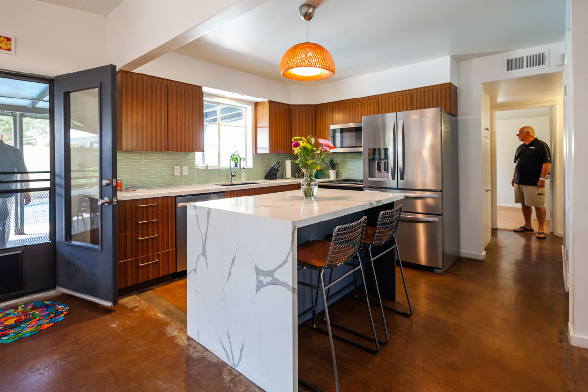 The Wishmeier Residence on the Modern Phoenix Home Tour 2019