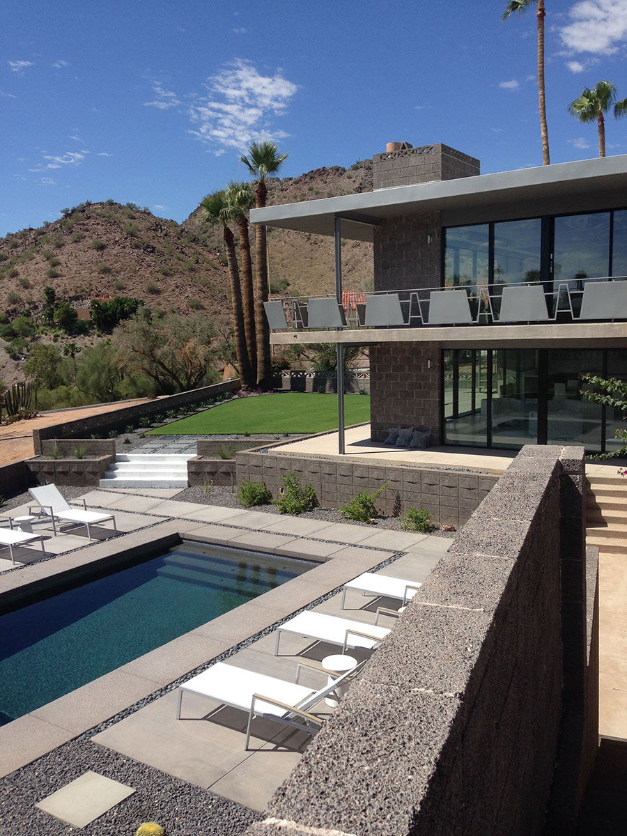 Breech House by Ard Hoyt in Clearwater Hills