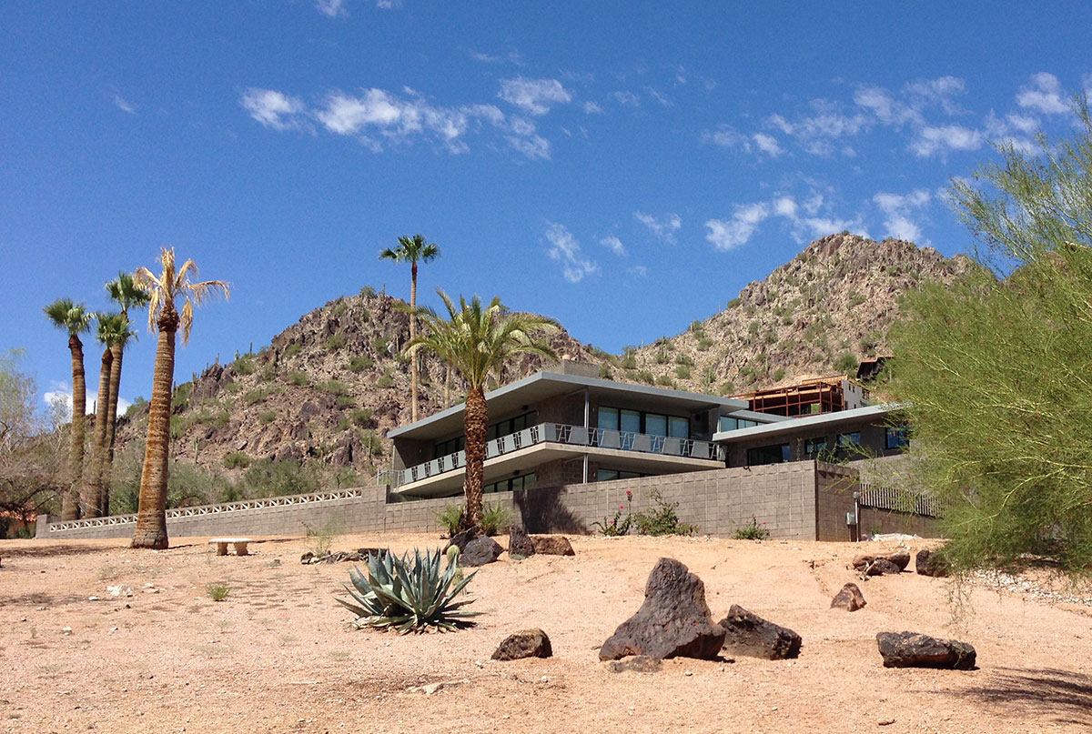 Breech House by Ard Hoyt in Clearwater Hills