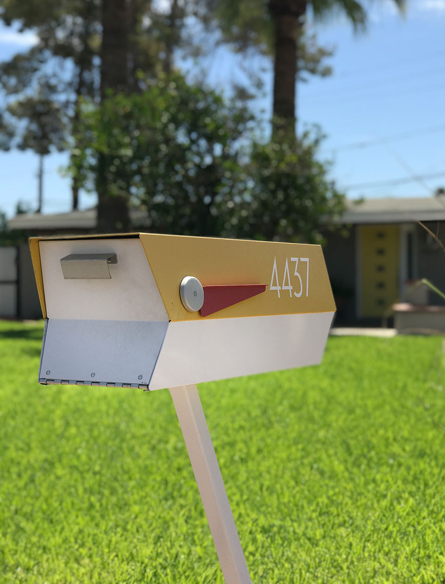 Princess Amarilla on the 2019 Modern Phoenix Home Tour