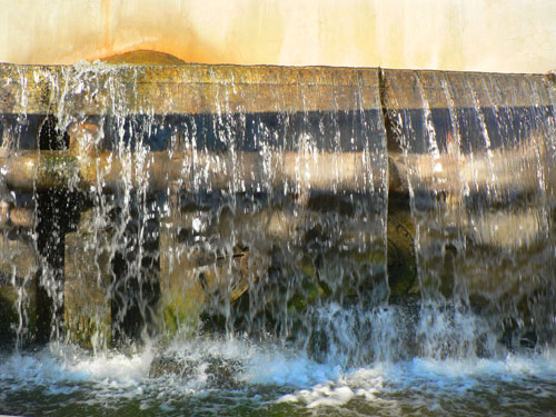 WaterWorks at Arizona Falls designed by Lagos Heder and Mags Harries