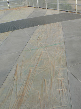 WaterWorks at Arizona Falls designed by Lagos Heder and Mags Harries