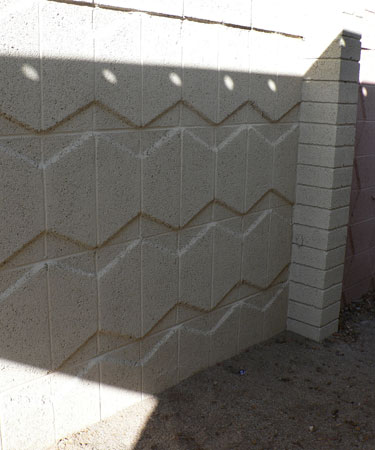 Superlite Corporate Headquarters Demonstraation Yard in Phoenix Arizona