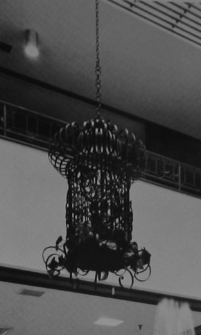 Light fixture James Salter