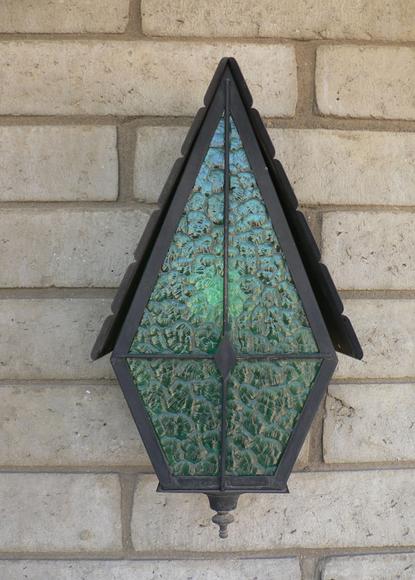 Light fixture James Salter