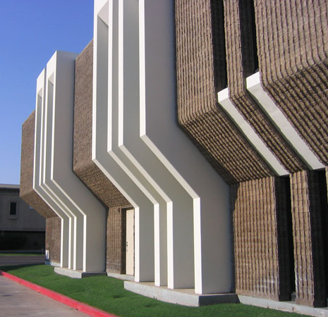 ARA Building by Howard Madole in Midtown Phoenix