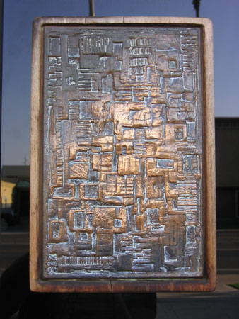 ARA Building by Howard Madole in Midtown Phoenix