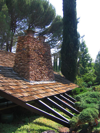 The Madole-Sedona West Studio and Residence Exterior designed by Howard Madole
